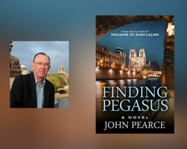 Interview with John Pearce, author of Finding Pegasus