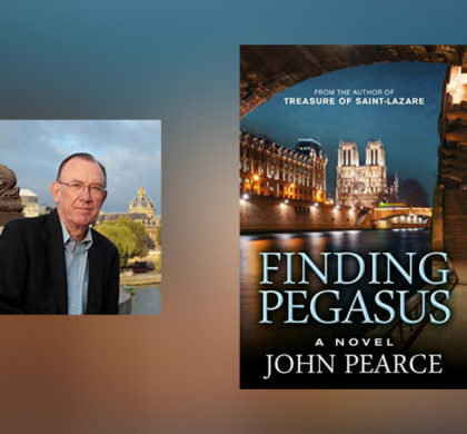 Interview with John Pearce, author of Finding Pegasus