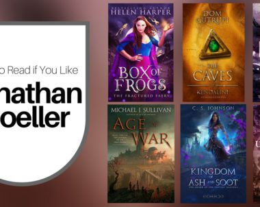 Books To Read If You Like Jonathan Moeller