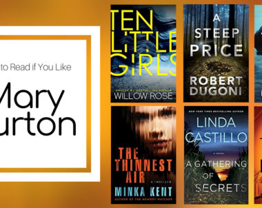 Books To Read If You Like Mary Burton