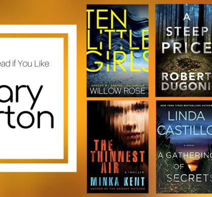 Books To Read If You Like Mary Burton