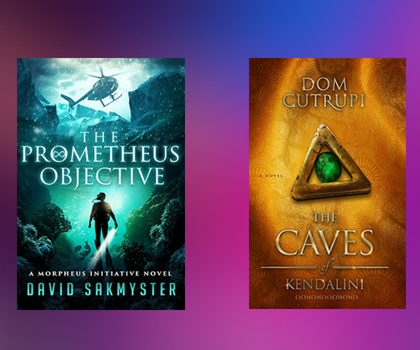 New Science Fiction and Fantasy Books | July 10