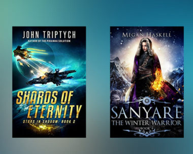 New Science Fiction and Fantasy Books | July 17