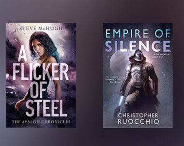 New Science Fiction and Fantasy Books | July 3