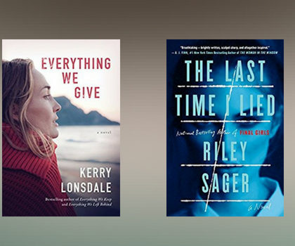 New Mystery and Thriller Books to Read | July 3