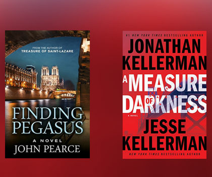 New Mystery and Thriller Books to Read | July 31