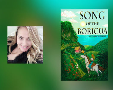 Interview with Olivia Castillo, author of Song of the Boricua