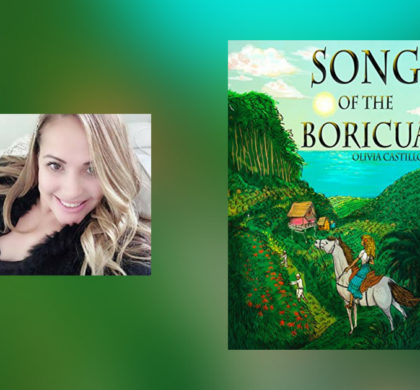 Interview with Olivia Castillo, author of Song of the Boricua