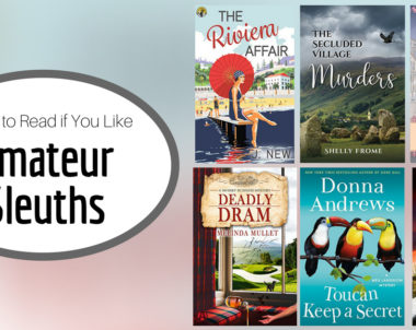 Books To Read If You Like Amateur Sleuths