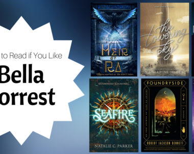 Books To Read If You Like Bella Forrest