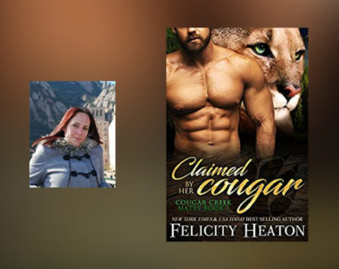 Interview with Felicity Heaton, author of Claimed by her Cougar