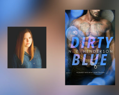 Interview with N.E. Henderson, author of Dirty Blue