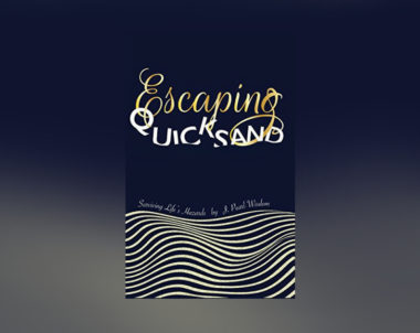 Interview with J. Pearl-Wisdom, author of Escaping Quicksand