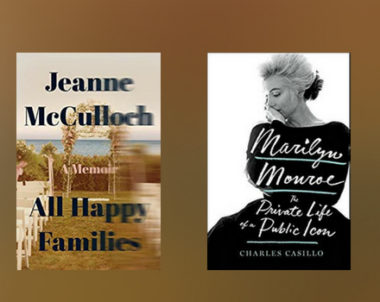 New Biography and Memoir Books to Read | August 14