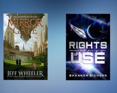 New Science Fiction and Fantasy Books | August 28