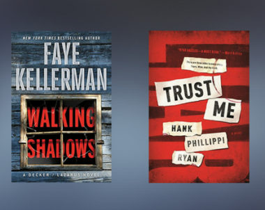 New Mystery and Thriller Books to Read | August 28