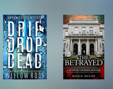 New Mystery and Thriller Books to Read | August 7