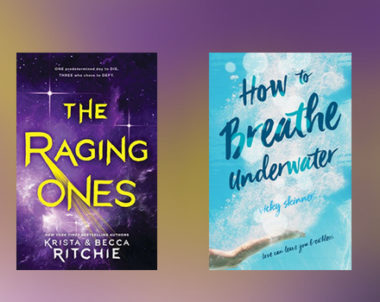 New Young Adult Books to Read | August 14