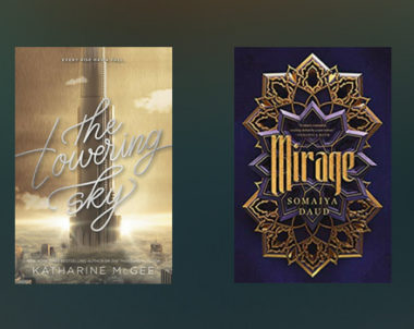 New Young Adult Books to Read | August 28