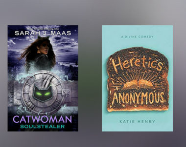 New Young Adult Books to Read | August 7