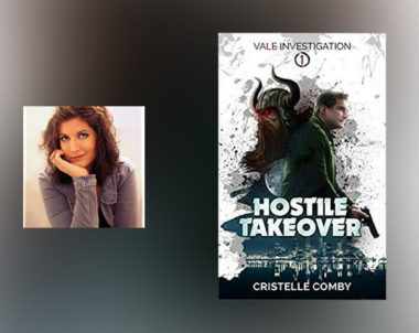 Interview with Cristelle Comby, author of Hostile Takeover