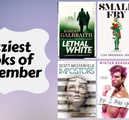 The Buzziest Books of September | 2018