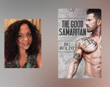 Interview with R.C. Boldt, author of The Good Samaritan