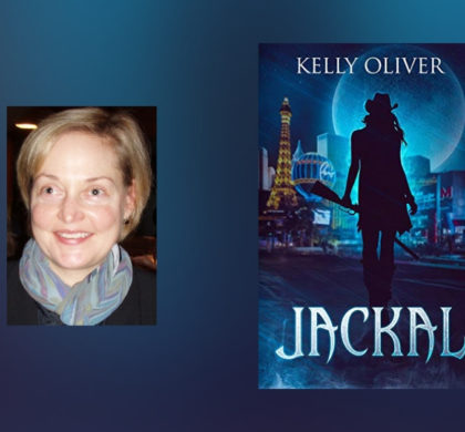 Interview with Kelly Oliver, author of Jackal