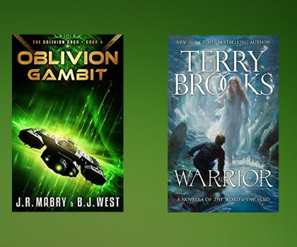 New Science Fiction and Fantasy Books | September 11