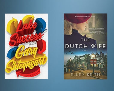 New Books to Read in Literary Fiction | September 4