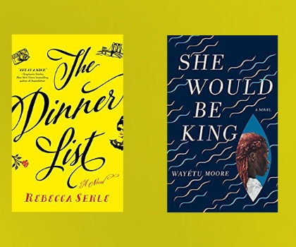 New Books to Read in Literary Fiction | September 11