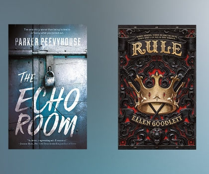 New Young Adult Books to Read | September 11