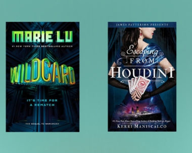 New Young Adult Books to Read | September 18