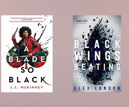 New Young Adult Books to Read | September 25