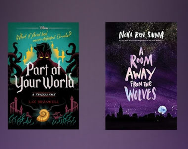 New Young Adult Books to Read | September 4