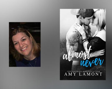 Interview with Amy Lamont, author of Almost Never