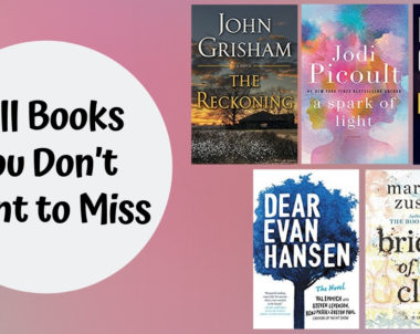 Fall Books You Don’t Want to Miss