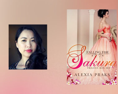 Interview with Alexia Praks, author of Falling for Sakura