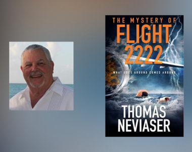 Interview with Thomas Neviaser, author of The Mystery of Flight 2222