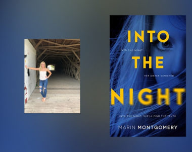 Interview with Marin Montgomery, author of Into the Night