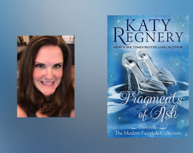 Interview with Katy Regnery, author of Fragments of Ash