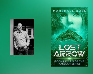 Interview with Marshall Ross, author of The Kalelah Series