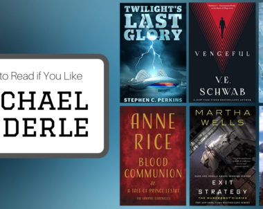 Books To Read If You Like Michael Anderle