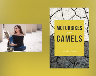 Interview with Nejoud Al-Yagout, author of Motorbikes and Camels