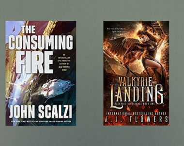 New Science Fiction and Fantasy Books | October 16