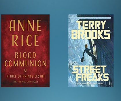 New Science Fiction and Fantasy Books | October 2