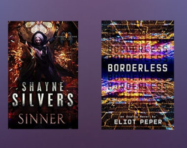 New Science Fiction and Fantasy Books | October 30