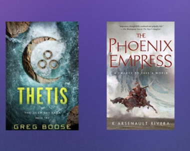 New Science Fiction and Fantasy Books | October 9