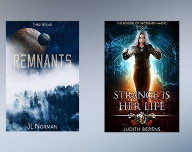 New Science Fiction and Fantasy Books | October 23