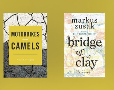 New Books to Read in Literary Fiction | October 9